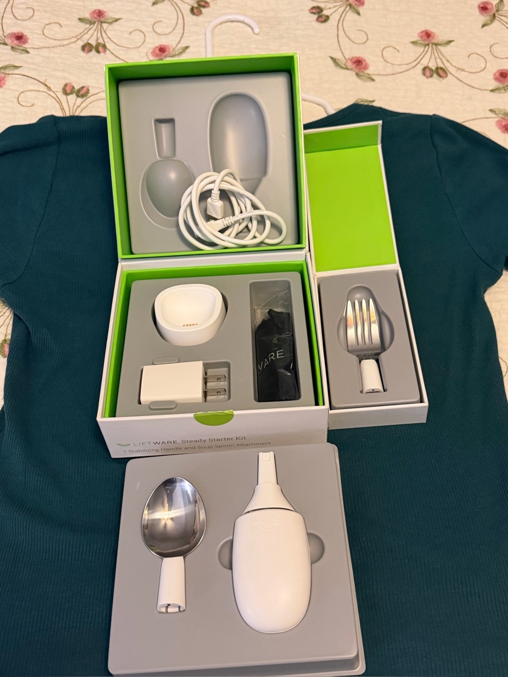 Liftware Steady Starter Kit - for ie: Parkinson’s, dementia, tremors in general